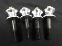 RCD-354814-15  IDLER Spacer Spool ( SET of  4 )   w 2-1/2" -16  x 4 Bolts